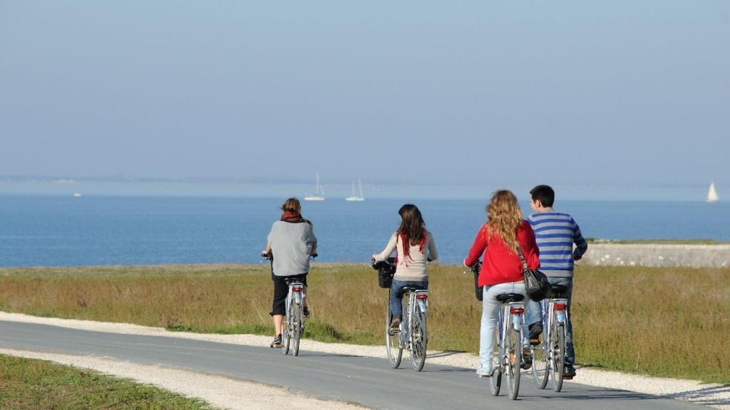 Le Clos Des Flots - L'Ocean La Flotte Eksteriør bilde